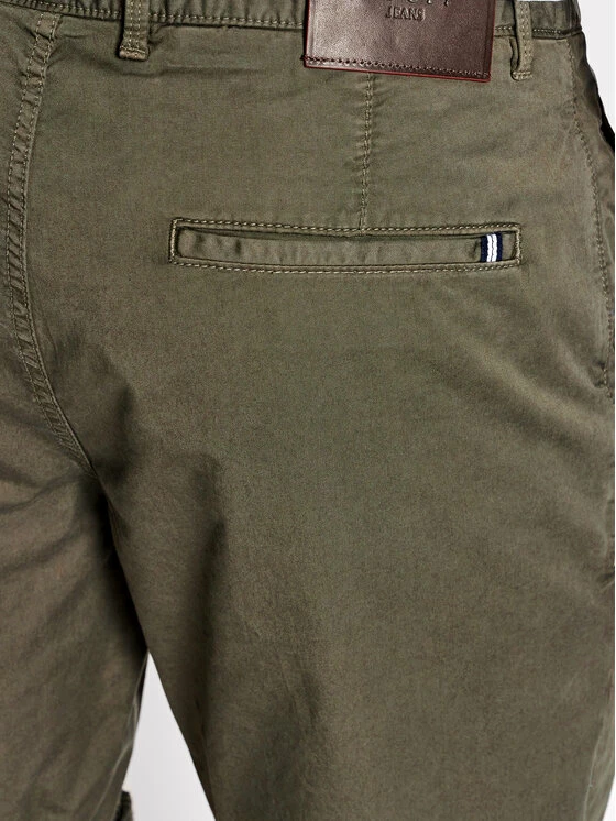 JOOP! Jeans Άνδρες Υφασμάτινα Σορτς Σορτς υφασμάτινο 15 Jj222f005rfd 30031389 Πράσινο Regular Fit 4 JOOP! Jeans Άνδρες Υφασμάτινα Σορτς Σορτς υφασμάτινο 15 Jj222f005rfd 30031389 Πράσινο Regular Fit - Image 4