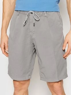 JOOP! Jeans Άνδρες Τζιν Σορτς Τζιν σορτσάκια JJ222F007RFD 30031374 Γκρι Regular Fit