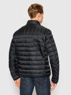 JOOP! Jeans Άνδρες Πουπουλένια Μπουφάν Μπουφάν πουπουλένιο 15 JJ221O011 30030464 Μαύρο Regular Fit -Φτηνός JOOP! Κατάστημα unnamed file 1542