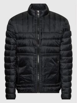 JOOP! Jeans Άνδρες Πουπουλένια Μπουφάν Μπουφάν πουπουλένιο 15 JJ221O011 30030464 Μαύρο Regular Fit -Φτηνός JOOP! Κατάστημα unnamed file 1544