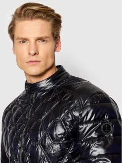 JOOP! Άνδρες Πουπουλένια Μπουφάν Μπουφάν πουπουλένιο Jo-132Badys 30029464 Σκούρο μπλε Regular Fit -Φτηνός JOOP! Κατάστημα unnamed file 1548