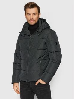 JOOP! Άνδρες Πουπουλένια Μπουφάν Μπουφάν πουπουλένιο 17 Jo-123Dagles 30029469 Μαύρο Regular Fit