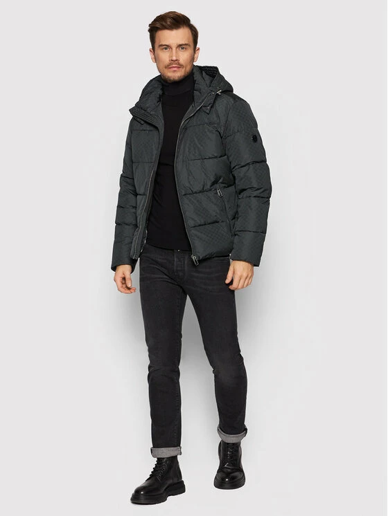 JOOP! Άνδρες Πουπουλένια Μπουφάν Μπουφάν πουπουλένιο 17 Jo-123Dagles 30029469 Μαύρο Regular Fit 2 JOOP! Άνδρες Πουπουλένια Μπουφάν Μπουφάν πουπουλένιο 17 Jo-123Dagles 30029469 Μαύρο Regular Fit - Image 2