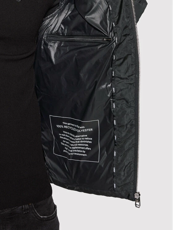 JOOP! Άνδρες Πουπουλένια Μπουφάν Μπουφάν πουπουλένιο 17 Jo-123Dagles 30029469 Μαύρο Regular Fit 6 JOOP! Άνδρες Πουπουλένια Μπουφάν Μπουφάν πουπουλένιο 17 Jo-123Dagles 30029469 Μαύρο Regular Fit - Image 6