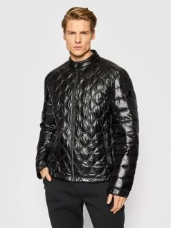 JOOP! Άνδρες Πουπουλένια Μπουφάν Μπουφάν πουπουλένιο Jo-132Badys 30029464 Μαύρο Regular Fit