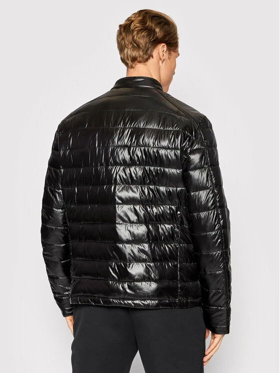 JOOP! Άνδρες Πουπουλένια Μπουφάν Μπουφάν πουπουλένιο Jo-132Badys 30029464 Μαύρο Regular Fit 3 JOOP! Άνδρες Πουπουλένια Μπουφάν Μπουφάν πουπουλένιο Jo-132Badys 30029464 Μαύρο Regular Fit - Image 3