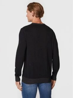 JOOP! Jeans Άνδρες Πουλόβερ 30032557 Μαύρο Regular Fit -Φτηνός JOOP! Κατάστημα unnamed file 156