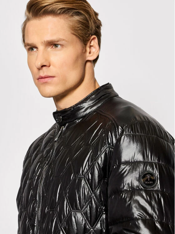 JOOP! Άνδρες Πουπουλένια Μπουφάν Μπουφάν πουπουλένιο Jo-132Badys 30029464 Μαύρο Regular Fit 4 JOOP! Άνδρες Πουπουλένια Μπουφάν Μπουφάν πουπουλένιο Jo-132Badys 30029464 Μαύρο Regular Fit - Image 4