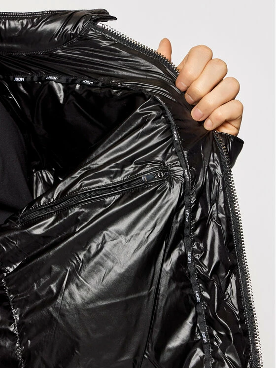 JOOP! Άνδρες Πουπουλένια Μπουφάν Μπουφάν πουπουλένιο Jo-132Badys 30029464 Μαύρο Regular Fit 5 JOOP! Άνδρες Πουπουλένια Μπουφάν Μπουφάν πουπουλένιο Jo-132Badys 30029464 Μαύρο Regular Fit - Image 5