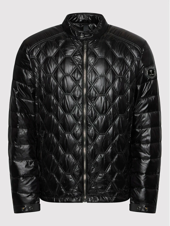 JOOP! Άνδρες Πουπουλένια Μπουφάν Μπουφάν πουπουλένιο Jo-132Badys 30029464 Μαύρο Regular Fit 6 JOOP! Άνδρες Πουπουλένια Μπουφάν Μπουφάν πουπουλένιο Jo-132Badys 30029464 Μαύρο Regular Fit - Image 6