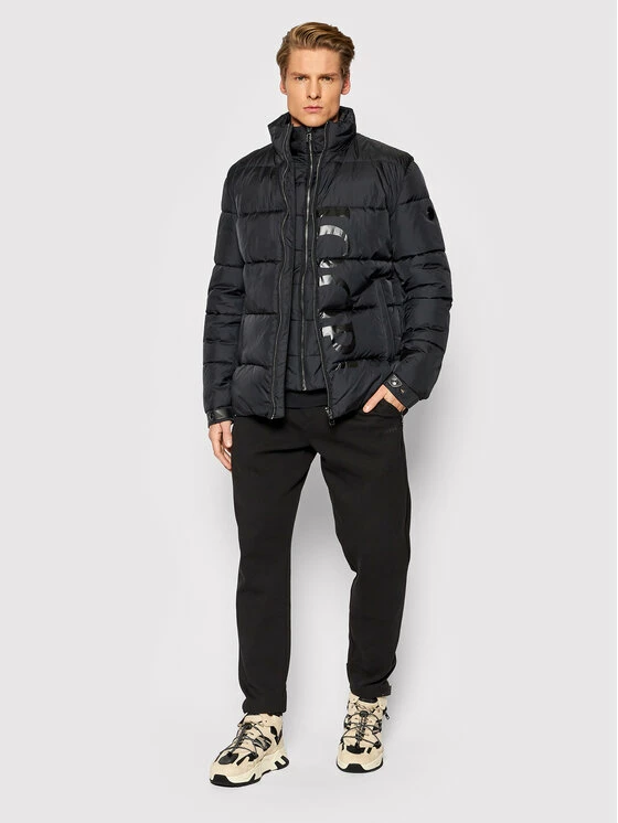 JOOP! Άνδρες Πουπουλένια Μπουφάν Μπουφάν πουπουλένιο Jo-137Parsos 30029468 Μαύρο Regular Fit 2 JOOP! Άνδρες Πουπουλένια Μπουφάν Μπουφάν πουπουλένιο Jo-137Parsos 30029468 Μαύρο Regular Fit - Image 2