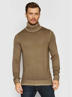 JOOP! Άνδρες Ζιβάγκο 17 Jk-47Maro 30028391 Καφέ Regular Fit