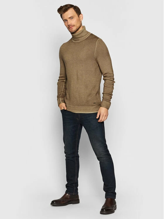 JOOP! Άνδρες Ζιβάγκο 17 Jk-47Maro 30028391 Καφέ Regular Fit 2 JOOP! Άνδρες Ζιβάγκο 17 Jk-47Maro 30028391 Καφέ Regular Fit - Image 2