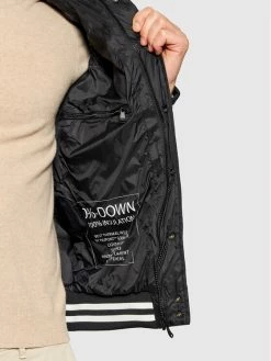 JOOP! Jeans Άνδρες Μπουφάν Bomber Μπόμπερ μπουφάν 30029524 15 Jjo-137Dickson Μαύρο Regular Fit -Φτηνός JOOP! Κατάστημα unnamed file 1624