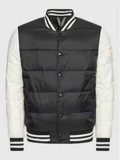 JOOP! Jeans Άνδρες Μπουφάν Bomber Μπόμπερ μπουφάν 30029524 15 Jjo-137Dickson Μαύρο Regular Fit -Φτηνός JOOP! Κατάστημα unnamed file 1625