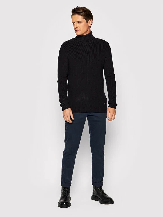 JOOP! Jeans Άνδρες Ζιβάγκο 15 Jjk-22Orlin 30029746 Σκούρο μπλε Regular Fit 2 JOOP! Jeans Άνδρες Ζιβάγκο 15 Jjk-22Orlin 30029746 Σκούρο μπλε Regular Fit - Image 2