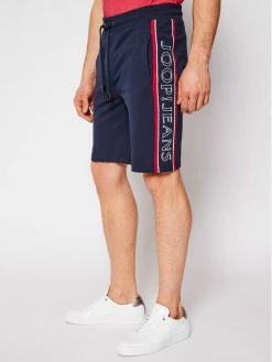 JOOP! Jeans Άνδρες Αθλητικά Σορτς Αθλητικό σορτς 15 Jjj-53Shorty 30025607 Σκούρο μπλε Regular Fit