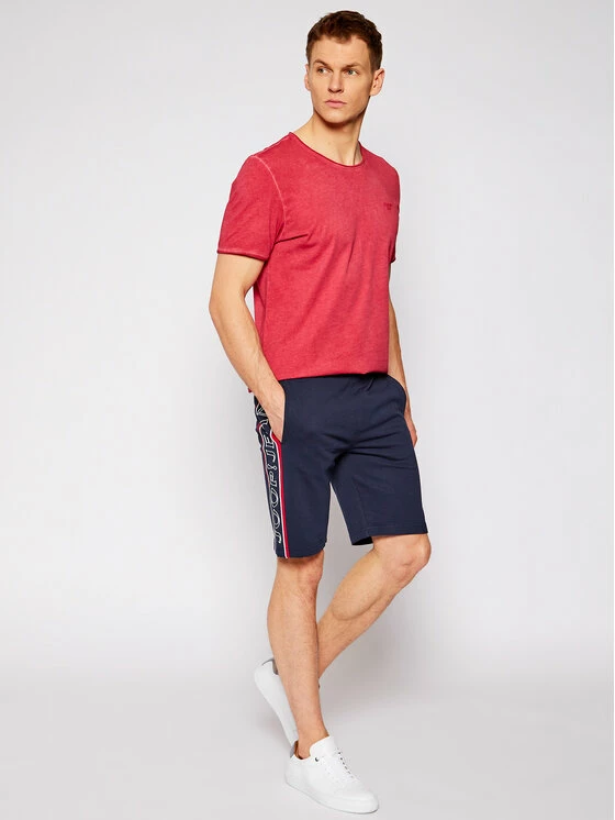 JOOP! Jeans Άνδρες Αθλητικά Σορτς Αθλητικό σορτς 15 Jjj-53Shorty 30025607 Σκούρο μπλε Regular Fit 2 JOOP! Jeans Άνδρες Αθλητικά Σορτς Αθλητικό σορτς 15 Jjj-53Shorty 30025607 Σκούρο μπλε Regular Fit - Image 2