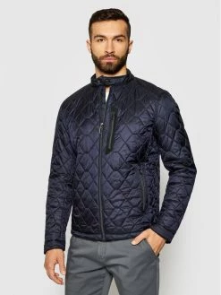 JOOP! Άνδρες Πουπουλένια Μπουφάν Μπουφάν πουπουλένιο 17 JO-113Banncy 30024835 Σκούρο μπλε Regular Fit