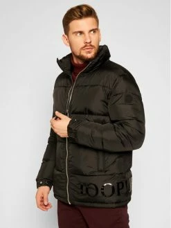 JOOP! Jeans Άνδρες Πουπουλένια Μπουφάν Μπουφάν πουπουλένιο 15 Jjo-96ikaro 30022804 Μαύρο Regular Fit