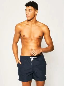 JOOP! Jeans Άνδρες Σορτς κολύμβησης 15 JJBT-01South_Beach 30019812 Σκούρο μπλε Regular Fit