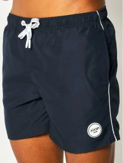 JOOP! Jeans Άνδρες Σορτς κολύμβησης 15 JJBT-01South_Beach 30019812 Σκούρο μπλε Regular Fit -Φτηνός JOOP! Κατάστημα unnamed file 1682