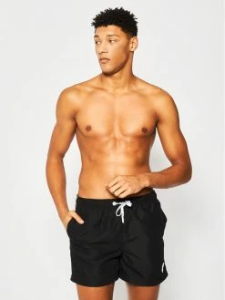 JOOP! Jeans Άνδρες Σορτς κολύμβησης 15 JJBT-01South_Beach 30019812 Μαύρο Regular Fit