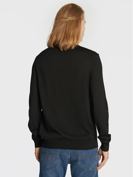 JOOP! Άνδρες T-shirts Πουλόβερ 17 Jk-02Damien 30033517 Μαύρο Regular Fit 3 JOOP! Άνδρες T-shirts Πουλόβερ 17 Jk-02Damien 30033517 Μαύρο Regular Fit - Image 3