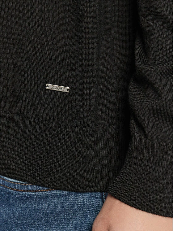 JOOP! Άνδρες T-shirts Πουλόβερ 17 Jk-02Damien 30033517 Μαύρο Regular Fit 5 JOOP! Άνδρες T-shirts Πουλόβερ 17 Jk-02Damien 30033517 Μαύρο Regular Fit - Image 5