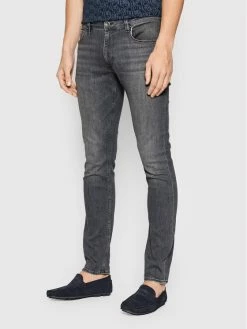JOOP! Jeans Άνδρες Τζιν 15 Jjd-03Stephen 30031420 Γκρι Slim Fit