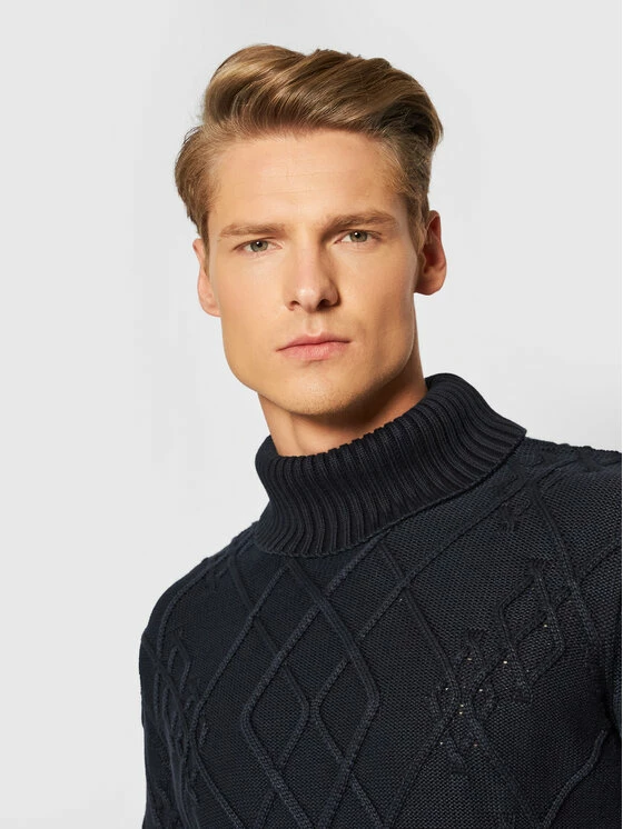 JOOP! Άνδρες Ζιβάγκο 17 Jk-18Flaviano 30027949 Σκούρο μπλε Regular Fit 4 JOOP! Άνδρες Ζιβάγκο 17 Jk-18Flaviano 30027949 Σκούρο μπλε Regular Fit - Image 4