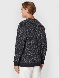 JOOP! Jeans Άνδρες Μπλούζες Χωρίς Φερμουάρ Μπλούζα 30032679 Σκούρο μπλε Regular Fit -Φτηνός JOOP! Κατάστημα unnamed file 176