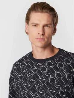 JOOP! Jeans Άνδρες Μπλούζες Χωρίς Φερμουάρ Μπλούζα 30032679 Σκούρο μπλε Regular Fit -Φτηνός JOOP! Κατάστημα unnamed file 177