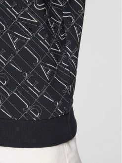 JOOP! Jeans Άνδρες Μπλούζες Χωρίς Φερμουάρ Μπλούζα 30032679 Σκούρο μπλε Regular Fit -Φτηνός JOOP! Κατάστημα unnamed file 178