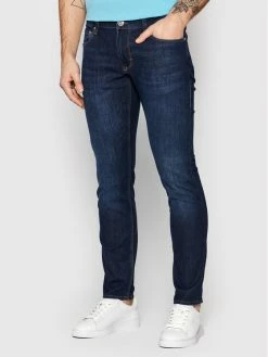 JOOP! Jeans Άνδρες Τζιν 15 Jjd-89Stephen 30031414 Σκούρο μπλε Slim Fit