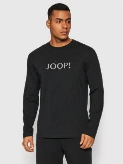 JOOP! Άνδρες Μακρυμάνικα Longsleeve 17 J221Lw002 30029918 Μαύρο Regular Fit