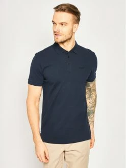 JOOP! Άνδρες Μπλούζες Polo Polo 17 J-02Primus 30013368 Σκούρο μπλε Regular Fit