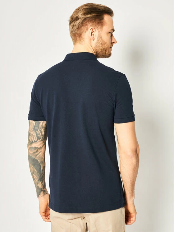 JOOP! Άνδρες Μπλούζες Polo Polo 17 J-02Primus 30013368 Σκούρο μπλε Regular Fit 3 JOOP! Άνδρες Μπλούζες Polo Polo 17 J-02Primus 30013368 Σκούρο μπλε Regular Fit - Image 3