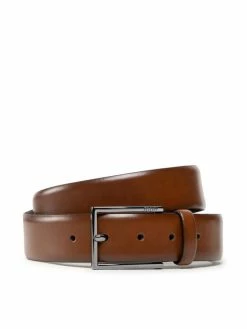 JOOP! Άνδρες Ζώνες Ζώνη Ανδρική 7148 Καφέ