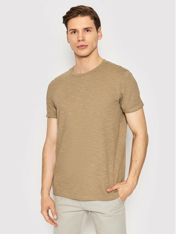 JOOP! Jeans Άνδρες T-shirts T-Shirt 15 JJ222J013 30030944 Καφέ Regular Fit 1 JOOP! Jeans Άνδρες T-shirts T-Shirt 15 JJ222J013 30030944 Καφέ Regular Fit