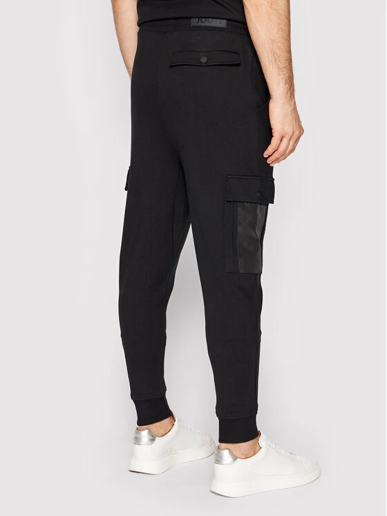 JOOP! Άνδρες Παντελόνια Φόρμας Παντελόνι φόρμας 17 J222J021 30030901 Μαύρο Regular Fit 3 JOOP! Άνδρες Παντελόνια Φόρμας Παντελόνι φόρμας 17 J222J021 30030901 Μαύρο Regular Fit - Image 3