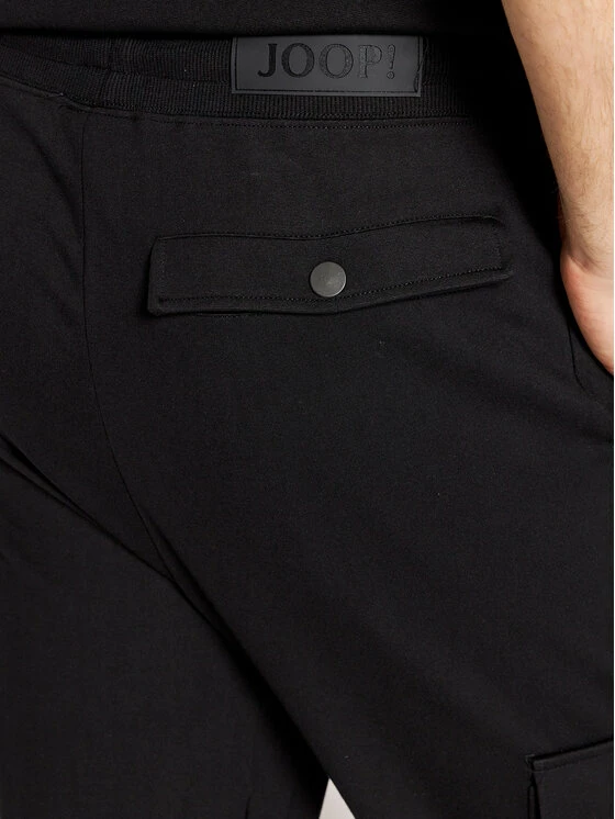 JOOP! Άνδρες Παντελόνια Φόρμας Παντελόνι φόρμας 17 J222J021 30030901 Μαύρο Regular Fit 4 JOOP! Άνδρες Παντελόνια Φόρμας Παντελόνι φόρμας 17 J222J021 30030901 Μαύρο Regular Fit - Image 4