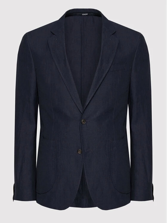 JOOP! Άνδρες Casual Σακάκια Σακάκι 17 Jb-47Hoverest 30026613 Σκούρο μπλε Slim Fit 6 JOOP! Άνδρες Casual Σακάκια Σακάκι 17 Jb-47Hoverest 30026613 Σκούρο μπλε Slim Fit - Image 6