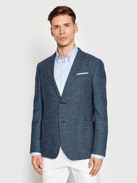 JOOP! Άνδρες Casual Σακάκια Σακάκι 17 JB-11Four 30027673 Σκούρο μπλε Modern Fit 1 JOOP! Άνδρες Casual Σακάκια Σακάκι 17 JB-11Four 30027673 Σκούρο μπλε Modern Fit