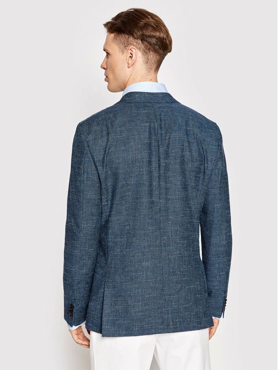 JOOP! Άνδρες Casual Σακάκια Σακάκι 17 JB-11Four 30027673 Σκούρο μπλε Modern Fit 3 JOOP! Άνδρες Casual Σακάκια Σακάκι 17 JB-11Four 30027673 Σκούρο μπλε Modern Fit - Image 3