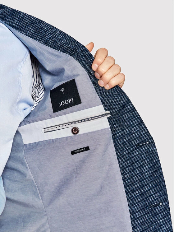 JOOP! Άνδρες Casual Σακάκια Σακάκι 17 JB-11Four 30027673 Σκούρο μπλε Modern Fit 6 JOOP! Άνδρες Casual Σακάκια Σακάκι 17 JB-11Four 30027673 Σκούρο μπλε Modern Fit - Image 6