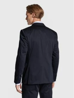 JOOP! Άνδρες Κοστούμια Κοστούμι 17 Js-02Herby-Blayr 30026524 Σκούρο μπλε Slim Fit -Φτηνός JOOP! Κατάστημα unnamed file 2061