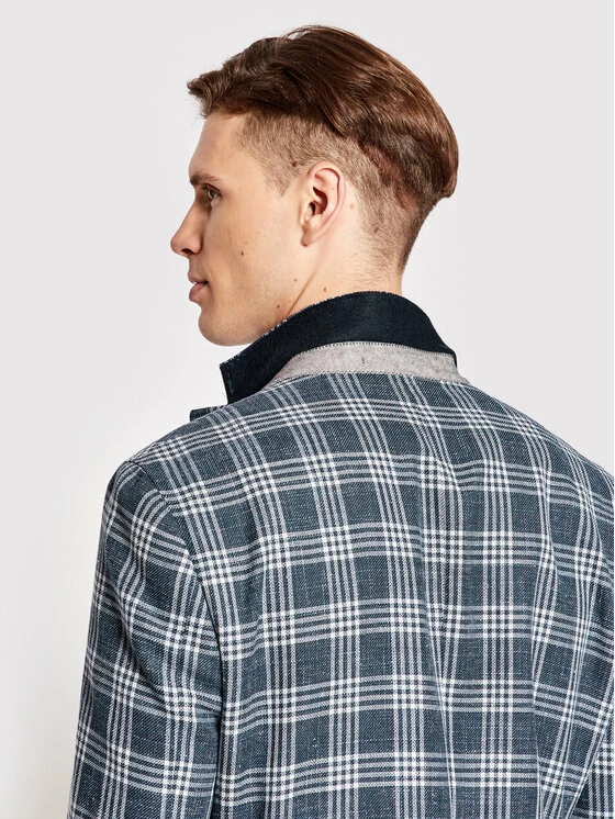 JOOP! Άνδρες Casual Σακάκια Σακάκι 17 JB-11Four 30031796 Σκούρο μπλε Modern Fit 6 JOOP! Άνδρες Casual Σακάκια Σακάκι 17 JB-11Four 30031796 Σκούρο μπλε Modern Fit - Image 6