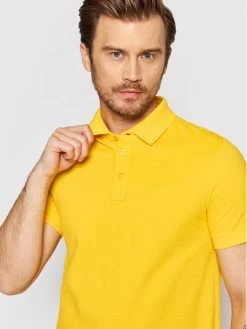 JOOP! Άνδρες Μπλούζες Polo Polo 17 JJ-02PRIMUS 30013368 Κίτρινο Regular Fit -Φτηνός JOOP! Κατάστημα unnamed file 2097