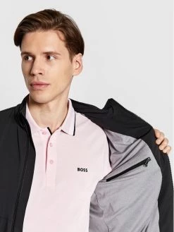 JOOP! Jeans Άνδρες Μπουφάν Bomber Μπόμπερ μπουφάν 15 JJ221O007 30030300 Μαύρο Regular Fit -Φτηνός JOOP! Κατάστημα unnamed file 2103